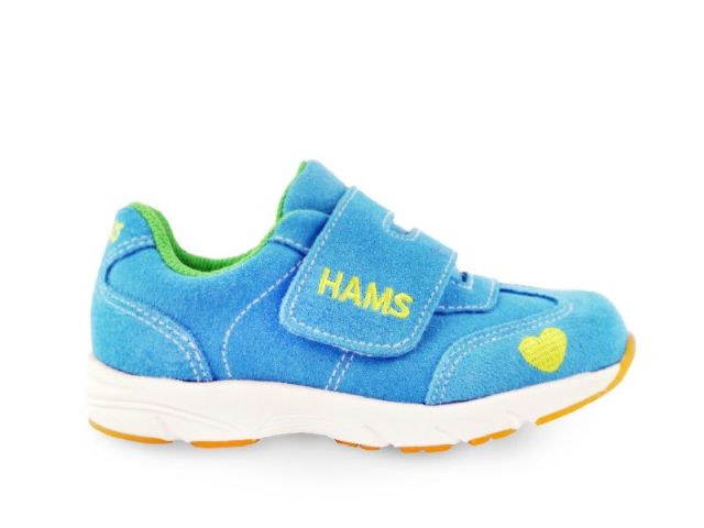 HAMS 馬卡龍運動鞋V2.0 – 噗嚕藍