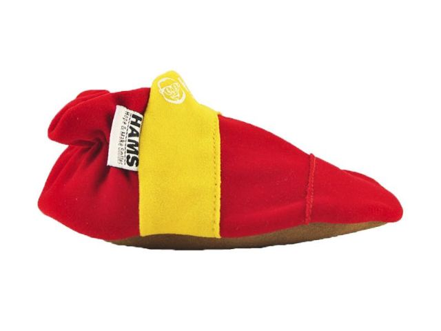 HAMS 環遊世界學步鞋 (西班牙) ★送束口背包-