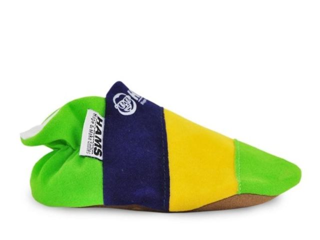 HAMS 環遊世界學步鞋 (巴西) ★送束口背包-