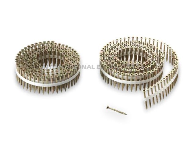 STRIP,COIL NAILS-