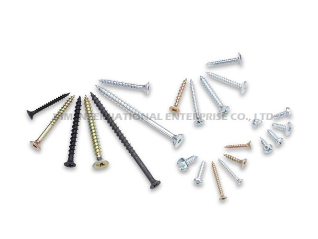 LOSE,COLLATED SCREWS