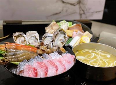 海鮮超值選套餐