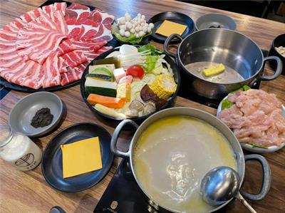 黃油起司牛奶鍋