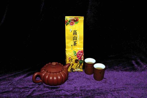 台灣杉林溪高山茶
