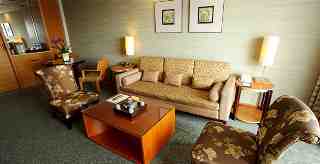 貴賓套房 DELUXE SUITE