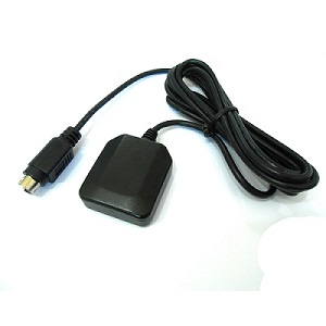 GPS Receiver GPS Mouse GPS接收器  PS2 / M8 連接器-