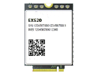 5G/LTE-FDD/LTE-TDD/HSPA+ Module EX520 5G wireless module-