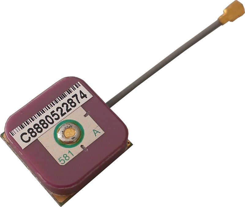 內置GP天線 GPS antenna-