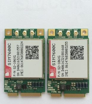 SIMCOM SIM7600C-PCIE CAT4 4G TDD-LTE/FDD-LTE/TD-SCDMA/WCDMA/GSM/GNSS MINI PCIE -