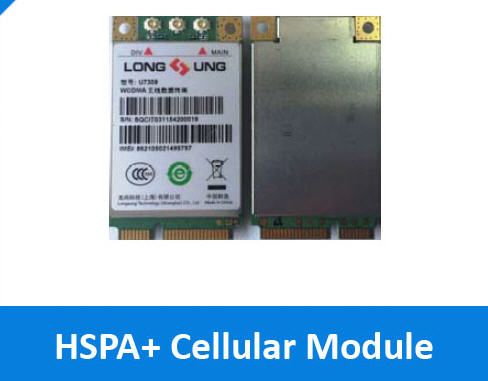 U7309 WIRELESS MODULE WCDMA 3G Module HSPA+ Cellular Module-