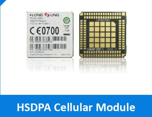 U5501 3G MINI PCIe 3G module Wireless data transfer module-