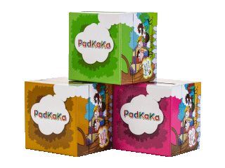 PadKaKa收藏盒-