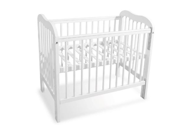 童心嬰兒床組-嬰兒床（小床）