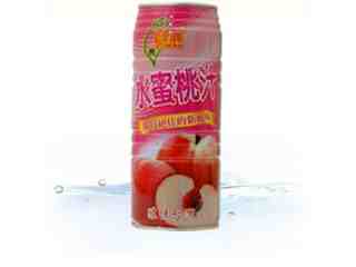 台灣歐典水蜜桃汁