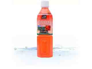 TROPICAL草莓蘆薈汁