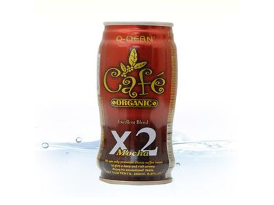 歐典摩卡咖啡(X2)