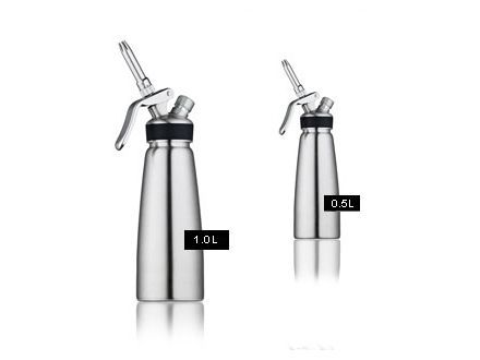 Professional Stainless Steel Whippers-