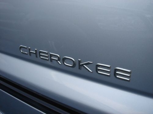 ///KS 高速汽車 JEEP CHEROKEE 3.7 頂級雙安 越野吉普車-