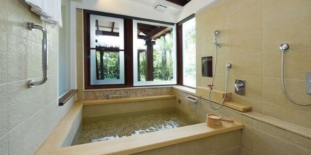 豪華風呂別墅衛浴-