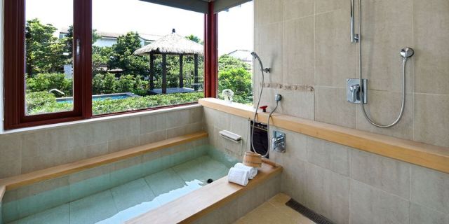 福容風呂別墅衛浴-