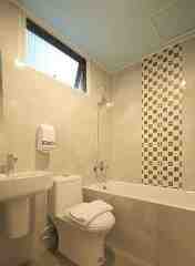 星際雙人房（2小床）