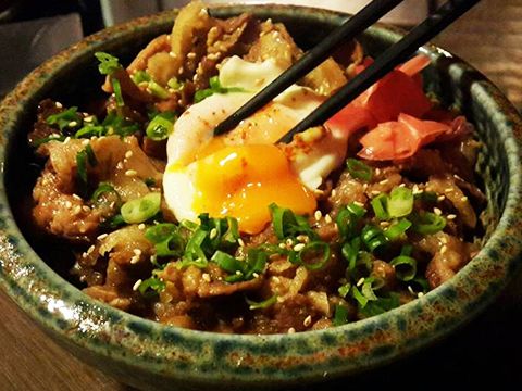 牛丼