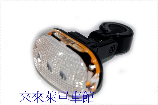 DLIGHT-LED警示燈黃光-