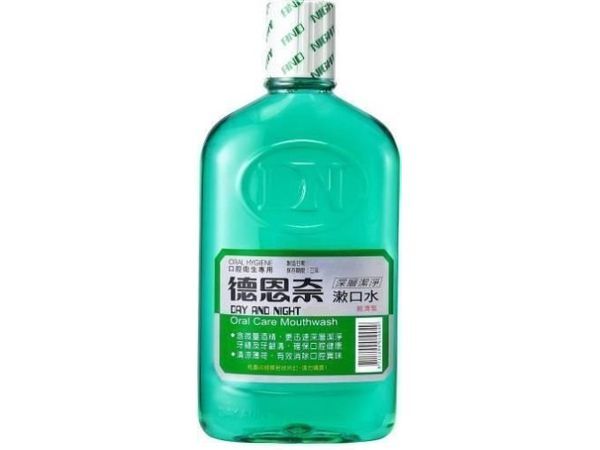 德恩奈漱口水360ml-