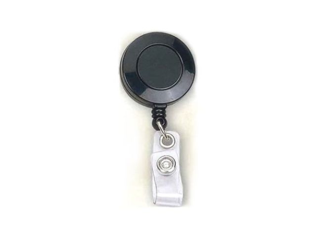 RP-03 Retractable ID Badge Holder (35mm)-