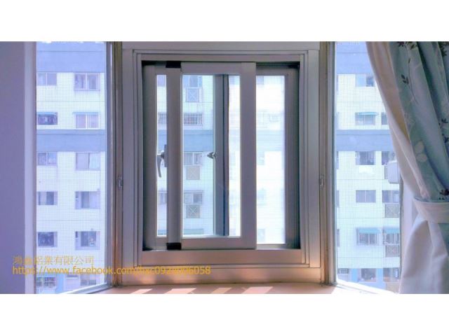 865型氣密窗(8cm乾式施工)-