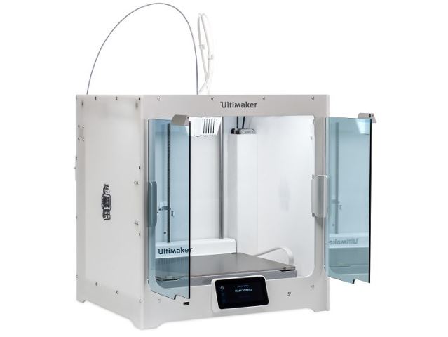 Ultimaker S5 - 工業級3D列印機-