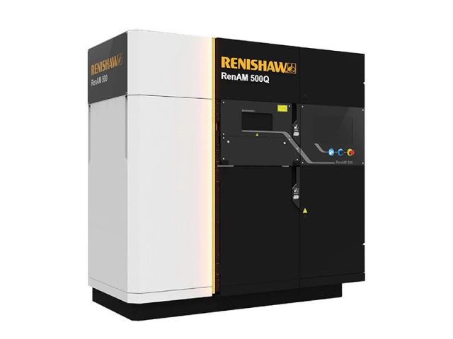 RenAM 500Q多雷射金屬3D列印機-