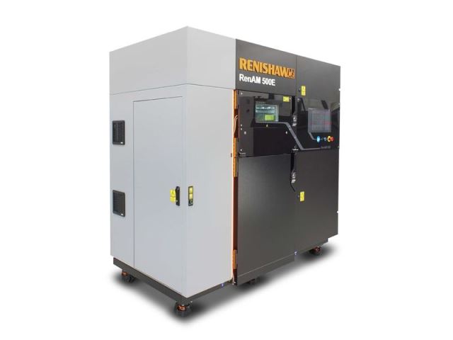 Renishaw RenAM 500E金屬3D列印機-