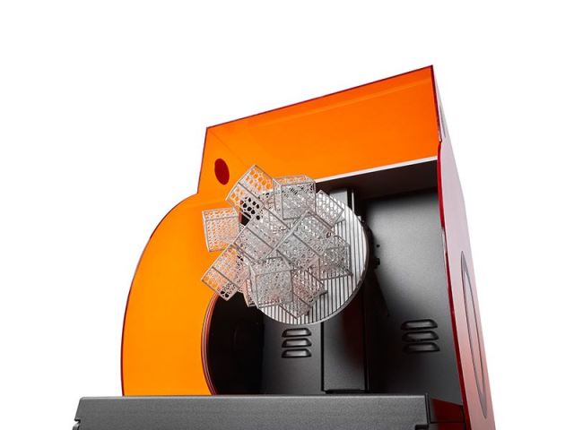 DWS XFAB-2000 專業性能SLA光固化 3D列印機-