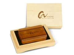 檜木皂禮盒-