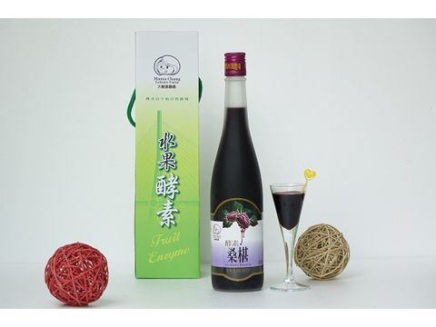 桑椹酵素