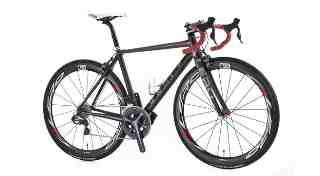 Sprint Bike with Shimano 6870