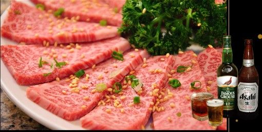 食前方丈日式燒肉店-