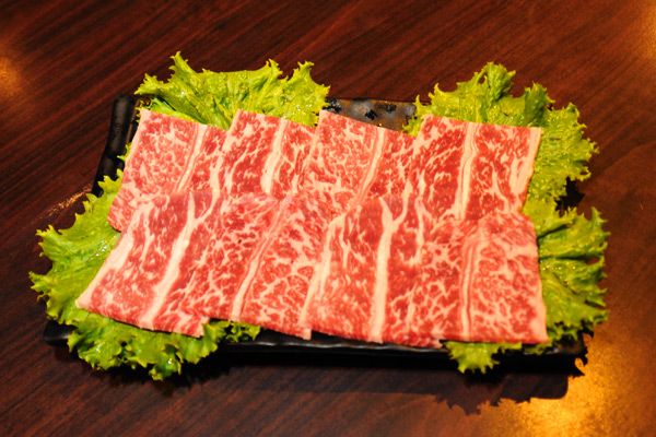 食前方丈日式燒肉店-