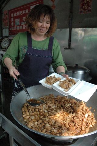 萬丹古早味飯湯