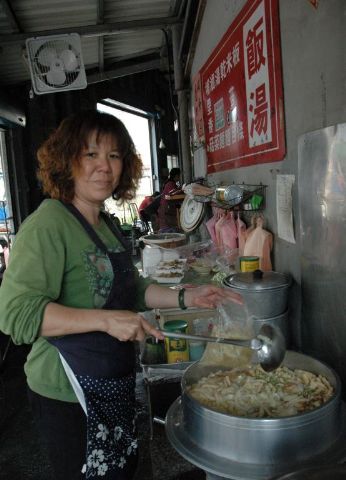 萬丹古早味飯湯-