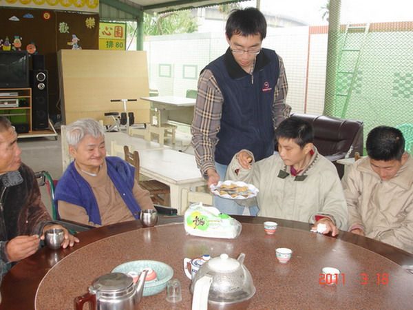 財團法人嘉義縣私立嘉惠教養院-財團法人嘉義縣私立嘉惠教養院