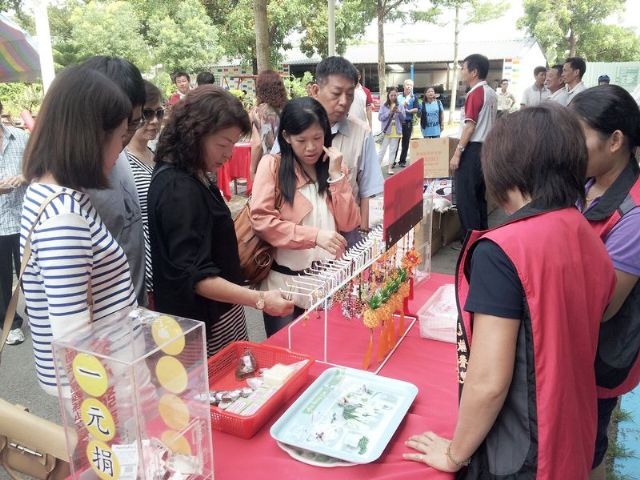 財團法人嘉義縣私立嘉惠教養院-財團法人嘉義縣私立嘉惠教養院