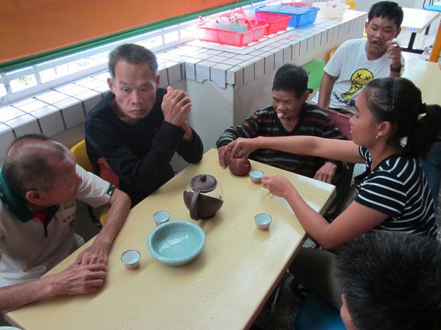 財團法人嘉義縣私立嘉惠教養院-財團法人嘉義縣私立嘉惠教養院