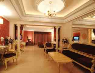 (高雄商務旅店)花園四季