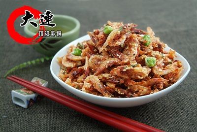 香酥櫻花蝦-