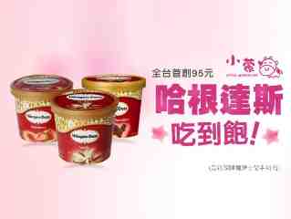 哈根達斯冰淇淋