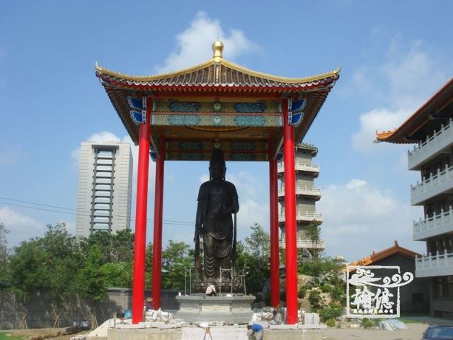 宗教 - 台南正覺寺-