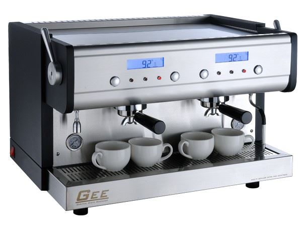 GEE Pro Commercial Espresso Machine 2G