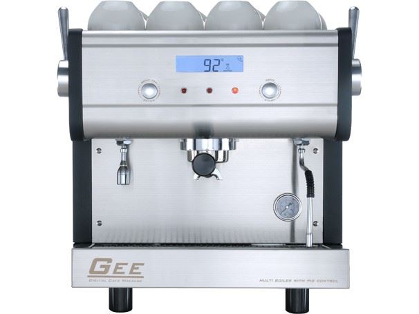 GEE Pro Commercial Espresso Machine 1G-